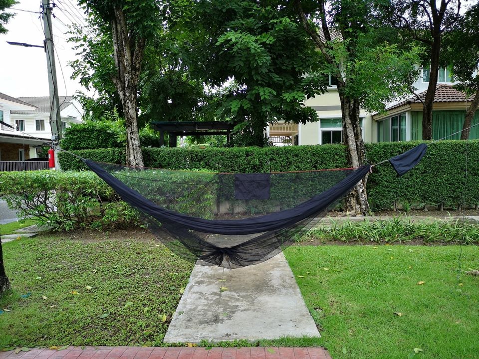 Mosquito Net Keith Ultralight Hammock